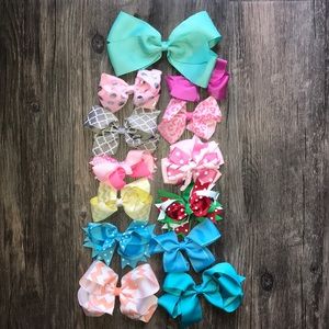 Little girls bows!